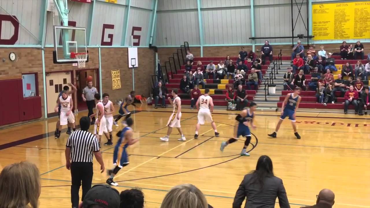 Jubilee leadership academy Prescott high school basketball video