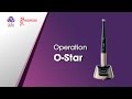 Woodpecker / DTE Curing Light: O-Star (Operation) #woodpeckerdental #dentalcuringlight #curinglight