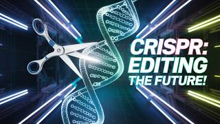 Why CRISPR Will Change Humanity Forever