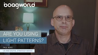 Are You Using Light Patterns