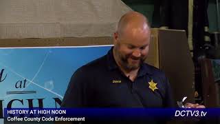 Celebrity HistoryAtHighNoon 6 28 2023 "Coffee Co Code Enforcement" Wealth