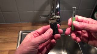 Mora Temp Köksblandare Som Bara Ger Kallt Eller Varmt Vatten Eller Läcker Lagar Du Enkelt Själv