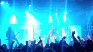 Insomnium - Ephemeral @ live at Moscow 2015
