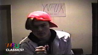 WFUK music video to Red Hot Chili Peppers Love Rollercoaster