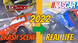 Dinoco’s All Mine But it’s Real Life NASCAR (2022 Edition)