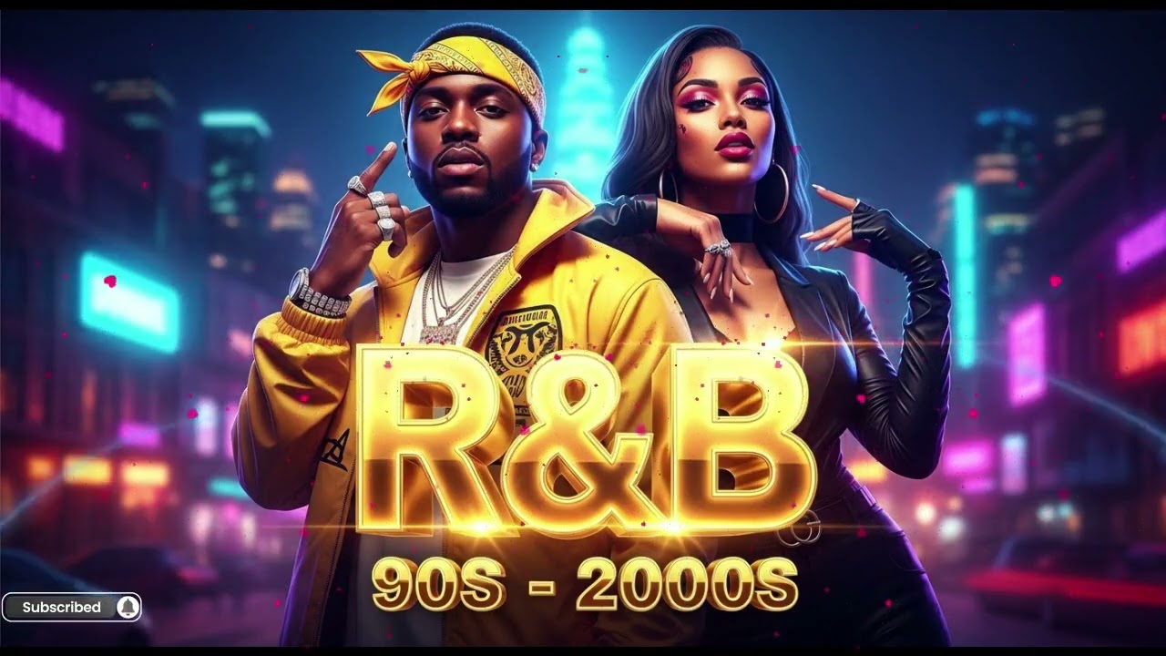 Soulful R&B Classics 🌙 | Songs Inspired by Mariah Carey, Rihanna, Ne-Yo & More🌙