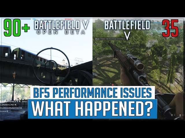 Battlefield 5 Delay: Why Has BF5 Been Delayed? - GameRevolution