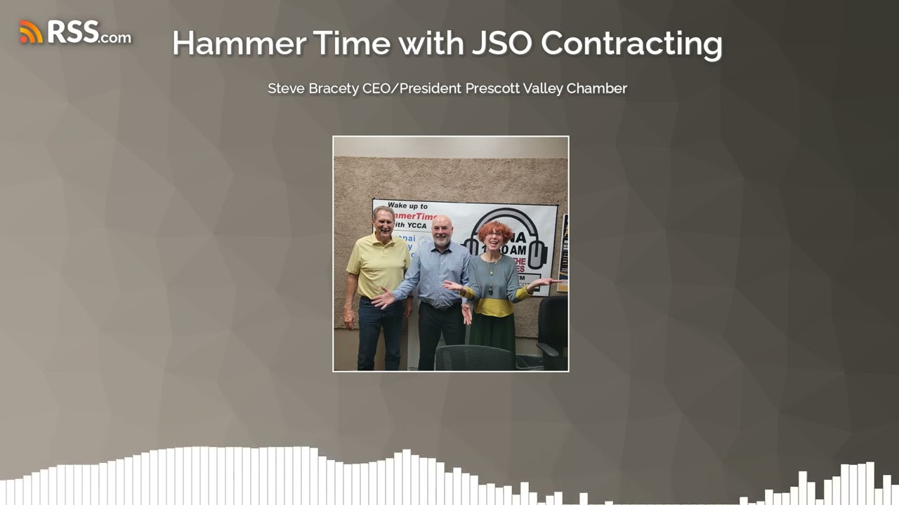 Steve Bracety CEO/President Prescott Valley Chamber