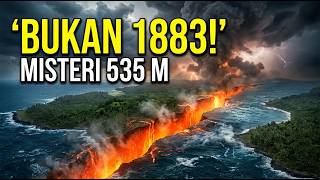 BUKAN KRAKATAU 1883! Mengungkap Misteri Selat Sunda Tahun 535 M