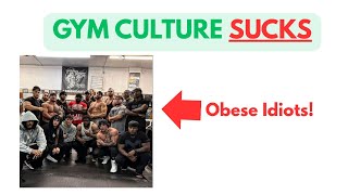 WHY MODERN GYM CULTURE IS TERRIBLE (Diamond Gym)