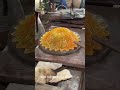 From Lava Blob to Glass Flower Bowl ! 🤯 This is ART! #glassblowing #art #satisfying