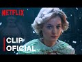 Emma Corrin: No pido más de ti | Clip exclusivo temporada 4 | The Crown