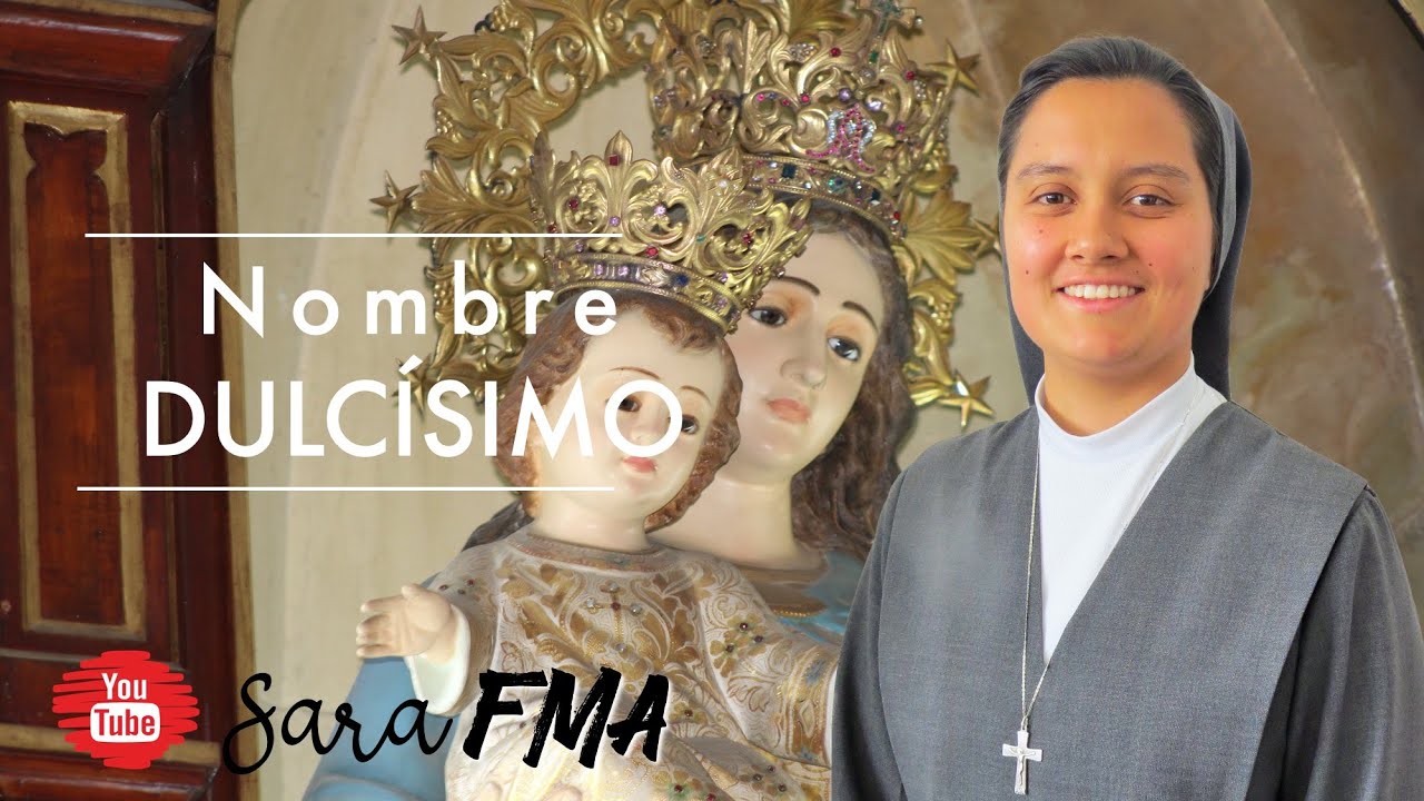 Nombre Dulcísmo - Cover SaraFMA