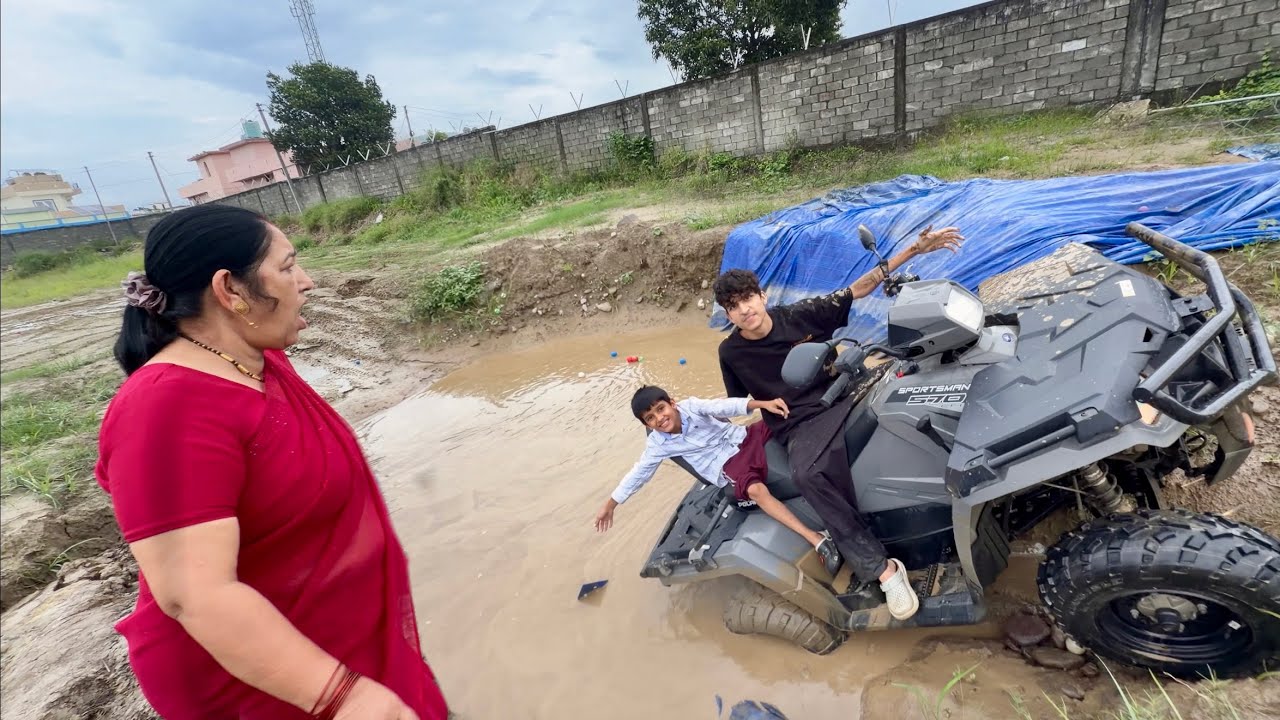 Piyush Kunali To Gaye 😲 Mummy Bohot Gussa Hogyi 