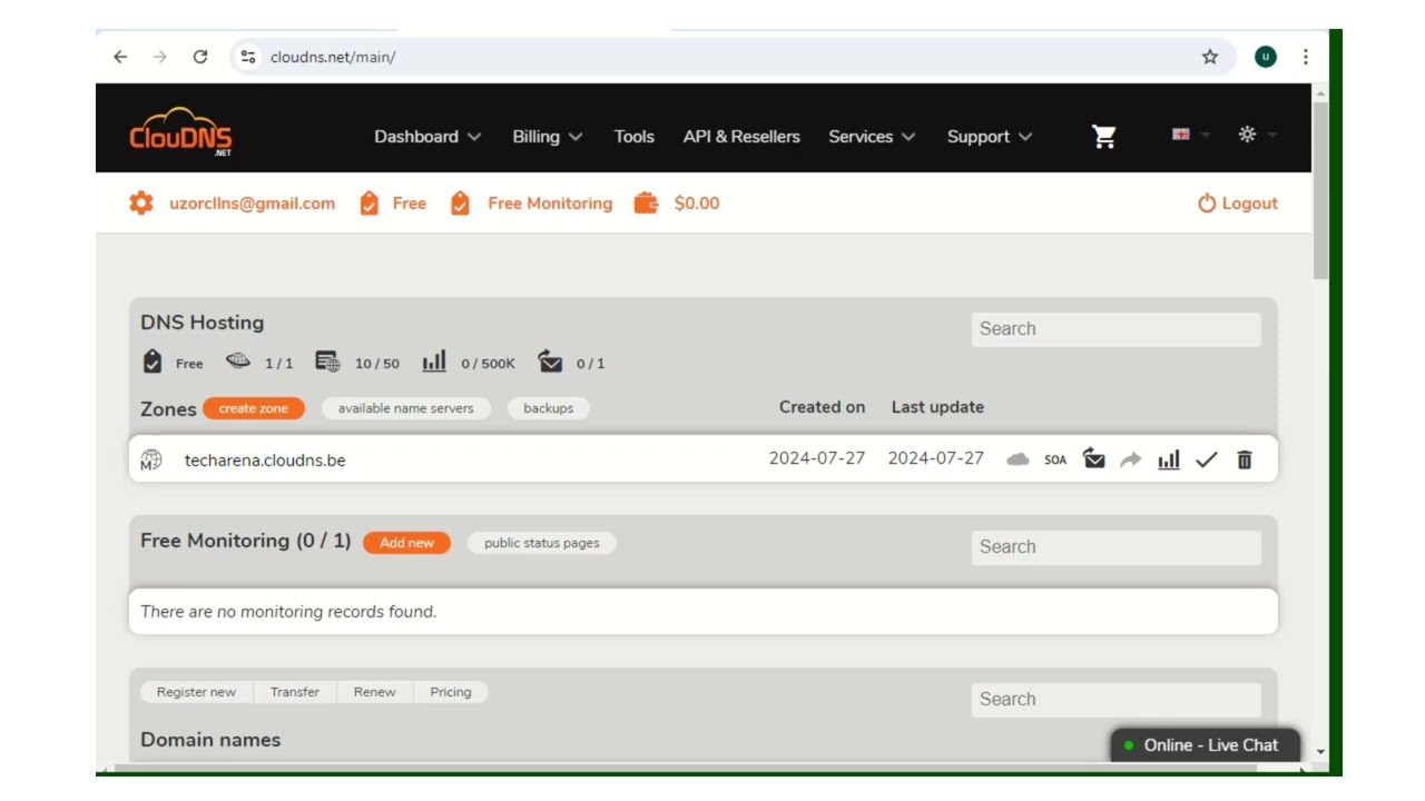How to Add a Domain to Your GoPhish Installation | Step-by-Step