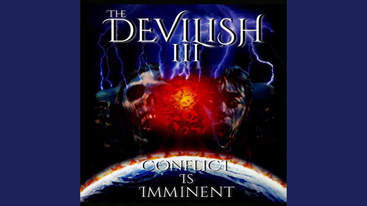 Conflict Is Imminent