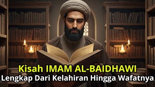 Kisah IMAM AL‑BAIDHAWI - Lengkap Dari Kelahiran Hingga Wafatnya
