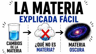 El todo y la nada: Los secretos de la materia y sus transformaciones