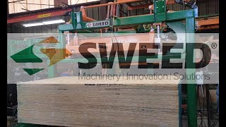 SWEED OSB GRADING LINE