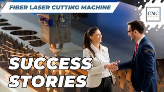 Fiber Laser Cutting Machine | 5 Years Warranty & 24/7 Support | Success Story of Zenith Engineering