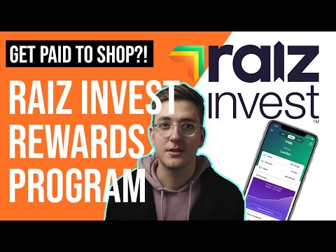Get Free Money To Invest | Raiz Invest Rewards Program