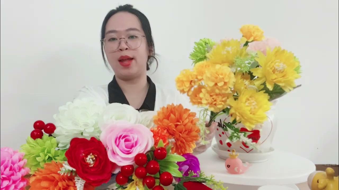 Floral Design Made Easy How to Arrange Flowers at Home for Stunning