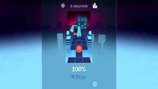 Rolling Sky - E-labyrinth [Missing Instruments]