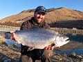 Troutfishing In The Twizel Hydro Canals - The Fishing Website