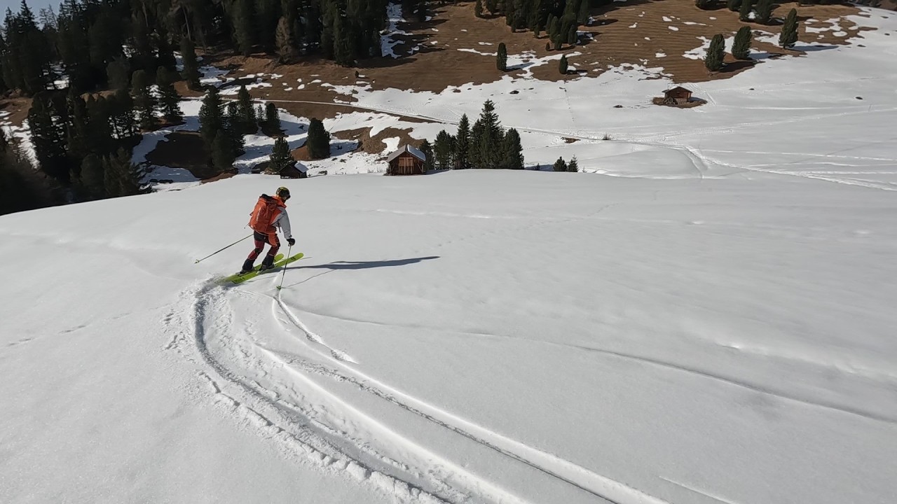 2026-03-07 Col di Poma Skialp