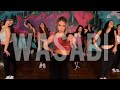 Wasabi  little mix  dance fitness choreography  zumba