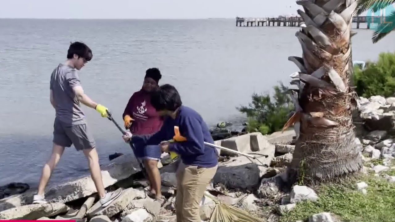 How nonprofit, SPLASh works to keep bayous, estuaries, and bays clean for future generations