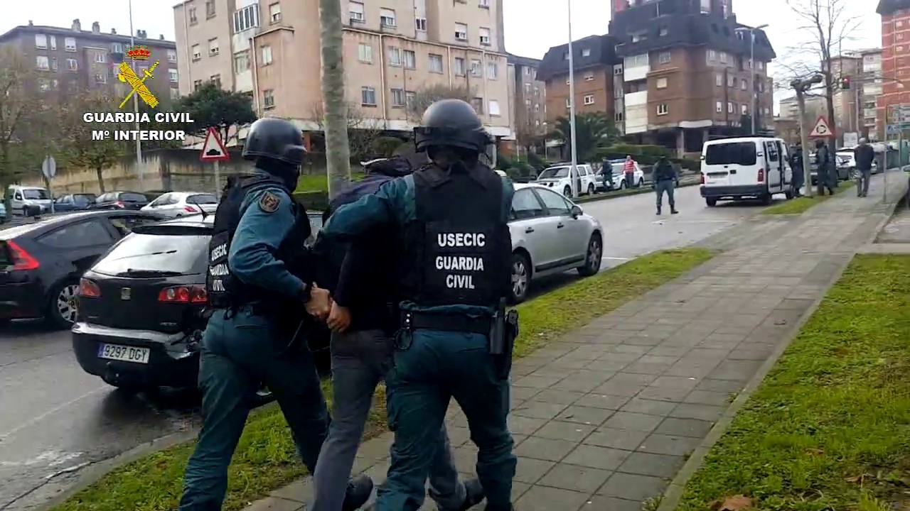 Robaban viviendas en Cantabria