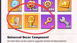 Every Player Needs This Last War Decoration Strategy