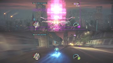 Saints Row IV Coop - Splitscreen Multiplayer [Gameplay #17]