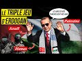 Turquie en passe de devenir la puissance du Moyen-Orient