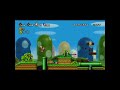 New Super Mario Bros. Wii - 4 Players #shorts #newsupermariobroswii