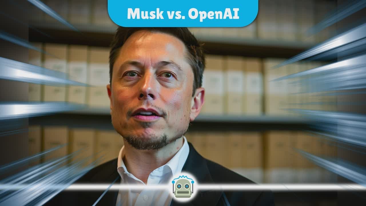 Elon Musk Expands Lawsuit Against OpenAI and Microsoft: A Battle for AI