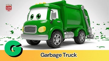 A is for Airplane ✈️ | ABC Vehicles Paint Transformation 🎨🚗 | Learn Alphabet for Kids