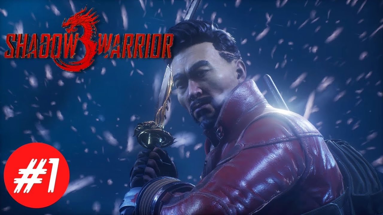 Shadow Warrior 3 Deutsch/German #1 (No Commentary)