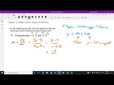 Math 131 chapter