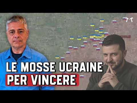 UKRAINIAN MOVES TO WIN THE WAR, ANALYSIS with COL. STIRPE