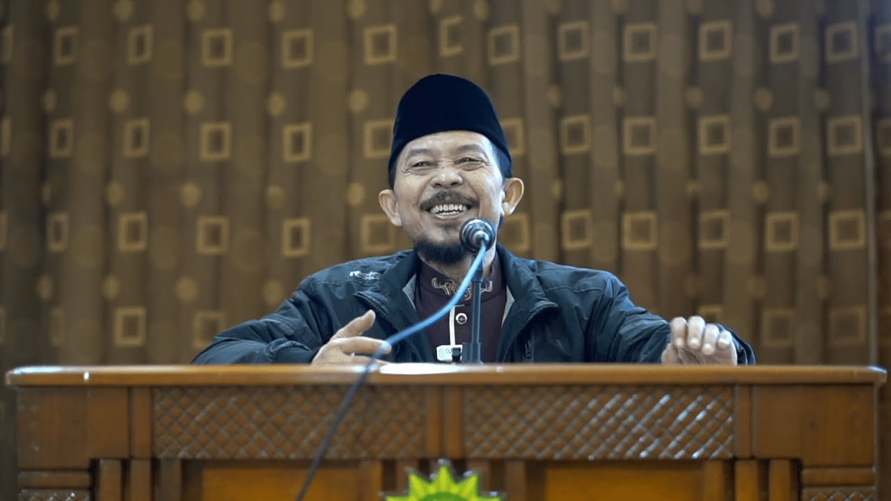 3 Pertanyaan yang Sejak di Dunia Harus Bisa Dijawab || Ustadz Wawan Shofwan