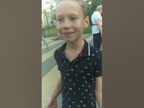 его мама оранжевая коляска - YouTube