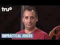 Impractical Jokers - Joe Creeps Out Everyone at the Gym