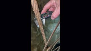 Moaning Caverns, Calaveras County, Spiral Staircase Inspection Video. April 24, 2022 Moaning Caverns, Calaveras County, Spiral Staircase Inspection Video. April 24, 2022