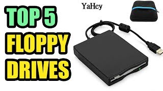 Top 5 Best Floppy Drives |  Portable USB Drive Plug and Play for Laptops Desktop