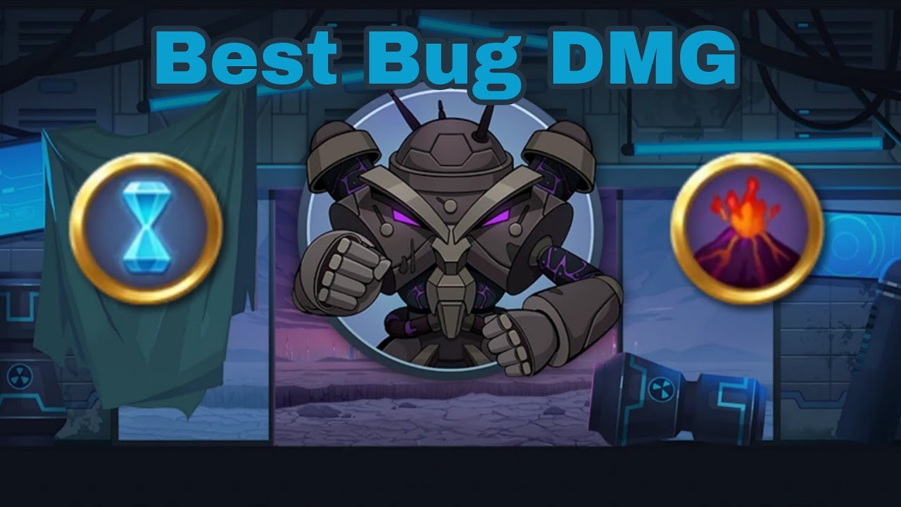 Time Shift V.S Roaring Luminary - Bug DMG Boss Gatekeeper 