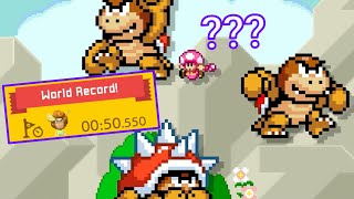 Reclaiming World Records LilKirbs STOLE From Me