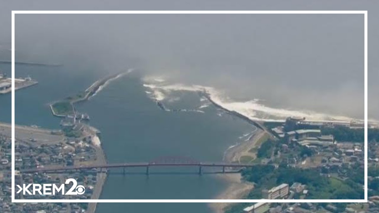8.8 magnitude earthquake prompts tsunami warnings across Hawaii