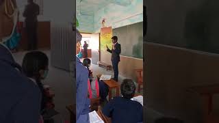 Volunteer Teacher For Evening School Children